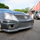 Illustration for article titled Cadillac CTS-V Coupe: Eating Your Way To A Burnout